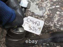 2015 Bmw 5 520d Se F10 2.0 Diesel Auto Mk6 4drs Saloon Power Steering Rack