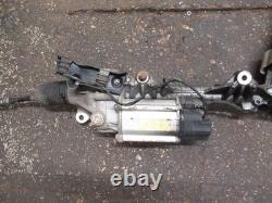 2015 Bmw 5 520d Se F10 2.0 Diesel Auto Mk6 4drs Saloon Power Steering Rack