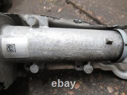 2015 Bmw 5 520d Se F10 2.0 Diesel Auto Mk6 4drs Saloon Power Steering Rack