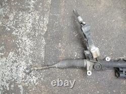 2015 Bmw 5 520d Se F10 2.0 Diesel Auto Mk6 4drs Saloon Power Steering Rack