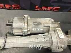 2015 Chevrolet Camaro Zl1 Oem Electric Power Steering Rack And Pinion 47k