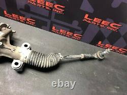 2015 Chevrolet Camaro Zl1 Oem Electric Power Steering Rack And Pinion 47k