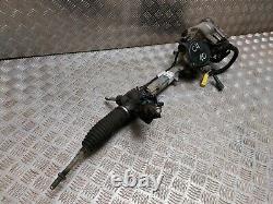 2015 Citroen C4 Grand Picasso Mk2 Electric Power Steering Rack 6800004977