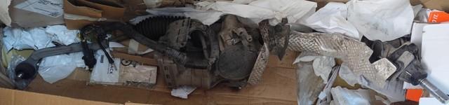 2015 Citroen C4 Grand Picasso Mk2 1.6 Hdi Power Steering Rack + Motor