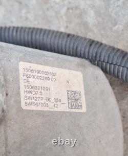 2015 Citroen C4 Picasso Mk2 B78 1.6 Hdi Power Steering Rack 9674195180 Bhz