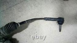 2015 Ford Explorer 3.5L Steering Gear Power Rack And Pinion auto park witho turbo