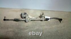 2015 Ford Explorer 3.5L Steering Gear Power Rack And Pinion auto park witho turbo