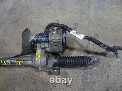 2015 Ford Focus St-2 Turbo Mk3 C346 5drs 2.0 Petrol Electric Power Steering Rack 2015 Ford Focus St-2 Turbo Mk3 C346 5drs 2.0 Petrol Electric Power Steering Rack