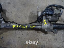 2015 Ford Focus St-2 Turbo Mk3 C346 5drs 2.0 Petrol Electric Power Steering Rack 2015 Ford Focus St-2 Turbo Mk3 C346 5drs 2.0 Petrol Electric Power Steering Rack