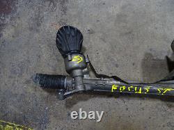 2015 Ford Focus St-2 Turbo Mk3 C346 5drs 2.0 Petrol Electric Power Steering Rack 2015 Ford Focus St-2 Turbo Mk3 C346 5drs 2.0 Petrol Electric Power Steering Rack