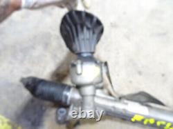 2015 Ford Focus St-2 Turbo Mk3 C346 5drs 2.0 Petrol Electric Power Steering Rack 2015 Ford Focus St-2 Turbo Mk3 C346 5drs 2.0 Petrol Electric Power Steering Rack
