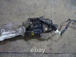 2015 Ford Focus St-2 Turbo Mk3 C346 5drs 2.0 Petrol Electric Power Steering Rack 2015 Ford Focus St-2 Turbo Mk3 C346 5drs 2.0 Petrol Electric Power Steering Rack