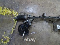 2015 Ford Focus St-2 Turbo Mk3 C346 5drs 2.0 Petrol Electric Power Steering Rack 2015 Ford Focus St-2 Turbo Mk3 C346 5drs 2.0 Petrol Electric Power Steering Rack