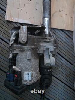 2015 Ford Mondeo Mk5 Titanium Power Steering Rack Fg9c-3d070-dd S Max Galaxy