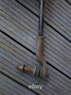 2015 Ford Mondeo Mk5 Titanium Power Steering Rack Fg9c-3d070-dd S Max Galaxy