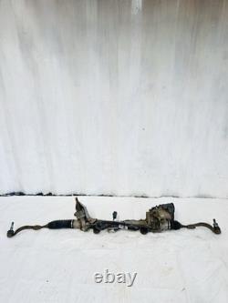 2015 Jaguar Xe 2.0tdi Electric Power Steering Rack Gx733200be