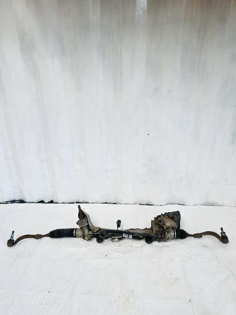 2015 Jaguar Xe 2.0tdi Electric Power Steering Rack Gx733200be