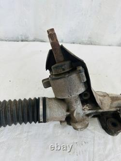2015 Jaguar Xe 2.0tdi Electric Power Steering Rack Gx733200be