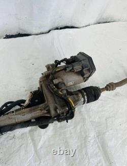 2015 Jaguar Xe 2.0tdi Electric Power Steering Rack Gx733200be
