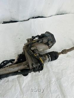 2015 Jaguar Xe 2.0tdi Electric Power Steering Rack Gx733200be
