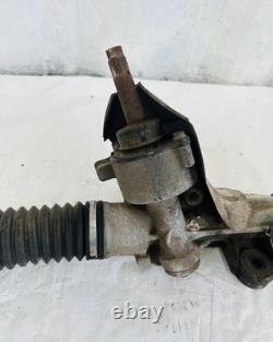 2015 Jaguar Xe 2.0tdi Electric Power Steering Rack Gx733200be