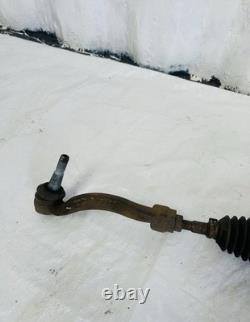 2015 Jaguar Xe 2.0tdi Electric Power Steering Rack Gx733200be