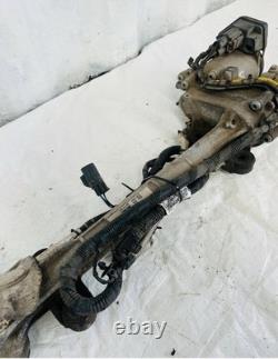 2015 Jaguar Xe 2.0tdi Electric Power Steering Rack Gx733200be