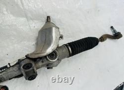 2015 Jaguar Xe 2.0tdi Electric Power Steering Rack Gx733200be