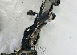 2015 Jaguar Xe 2.0tdi Electric Power Steering Rack Gx733200be