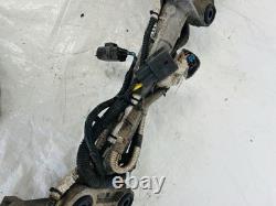 2015 Jaguar Xe 2.0tdi Electric Power Steering Rack Gx733200be