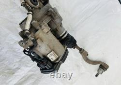 2015 Jaguar Xe 2.0tdi Electric Power Steering Rack Gx733200be