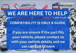 2015 Jaguar Xe 2.0tdi Electric Power Steering Rack Gx733200be