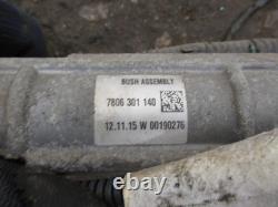 2015 Jaguar Xe Portfolio X760 2.0 Diesel Mk1 4drs Saloon Power Steering Rack