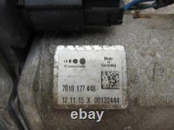 2015 Jaguar Xe Portfolio X760 2.0 Diesel Mk1 4drs Saloon Power Steering Rack
