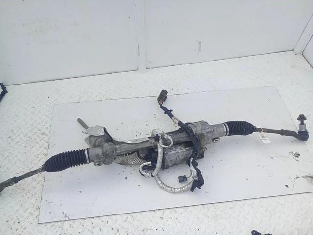 2015 Land Rover Sport 2.0 Discovery L550 Electric Power Steering Rack 7818177643