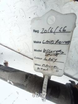 2015 Land Rover Sport 2.0 Discovery L550 Electric Power Steering Rack 7818177643