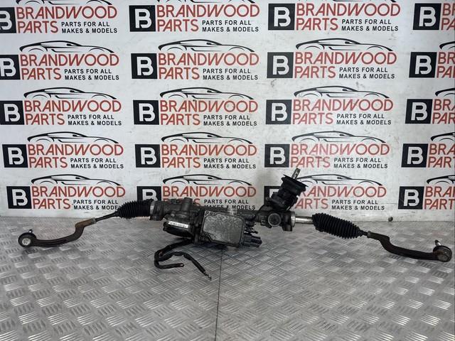 2015 Mercedes A Class W176 Electric Power Steering Rack And Motor 6700003026a