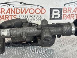 2015 Mercedes A Class W176 Electric Power Steering Rack And Motor 6700003026a