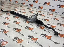 2015 Mitsubishi L200 Barbarian Power Steering Rack 4410A726 2006-2015