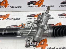 2015 Mitsubishi L200 Barbarian Power Steering Rack 4410A726 2006-2015