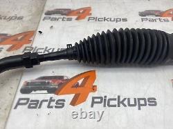 2015 Mitsubishi L200 Barbarian Power Steering Rack 4410A726 2006-2015