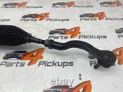 2015 Mitsubishi L200 Barbarian Power Steering Rack 4410A726 2006-2015