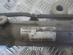 2015 Volvo V40 D2 1.6 Diesel Power Steering Rack 31406154