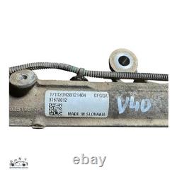 2015 Volvo V40 Electric Power Steering Rack 31678012