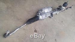 2016 2017 2018 2019 Chevrolet Volt Electric Power steering Rack Pinion 39060576