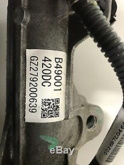 2016 2017 Ford Explorer Electric Power Steering Rack And Pinion Assembly
