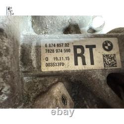 2016-2018 BMW F20 F21 B37 B47 Electric Power Steering Rack 6874857
