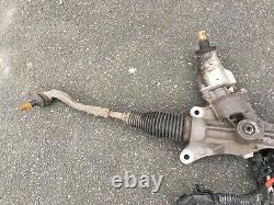 2016-2020 Audi A4 S4 A5 S5 B9 8w Electric Power Steering Rack Complete