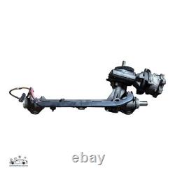 2016-2022 Bmw X1 F48 X-drive Genuine Complete Power Steering Rack 6885888