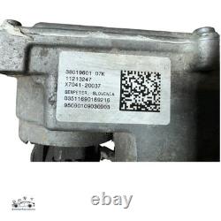 2016-2022 Bmw X1 F48 X-drive Genuine Complete Power Steering Rack 6885888